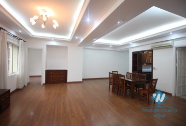 A large apartment waiting for full furnitures  for rent in G Ciputra International Ha Noi City